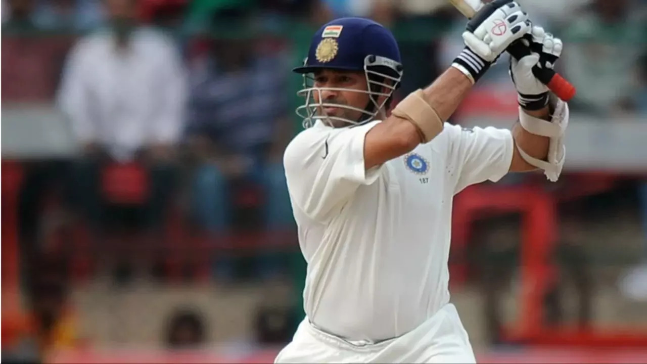 Sachin Tendulkar 3262 runs