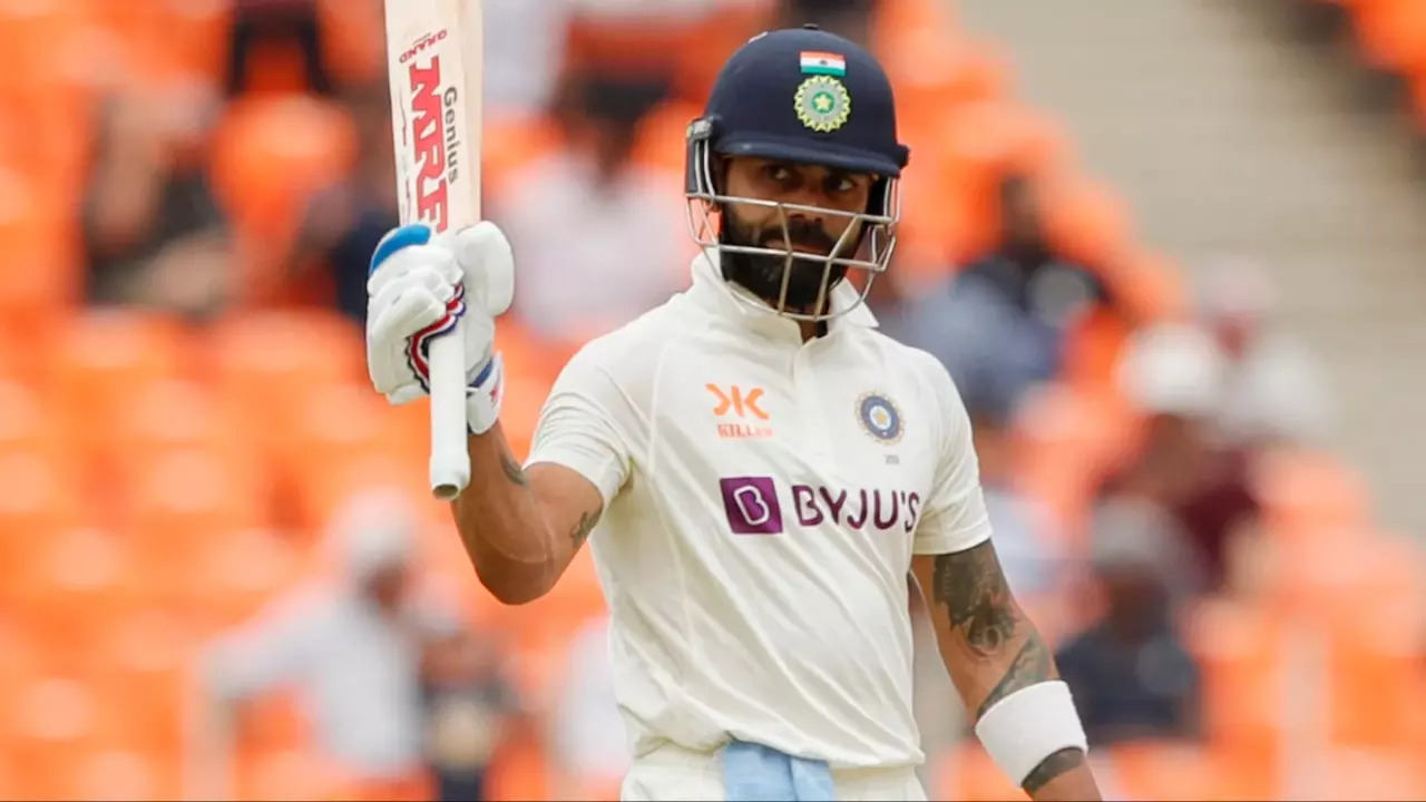 Virat Kohli 1979 runs