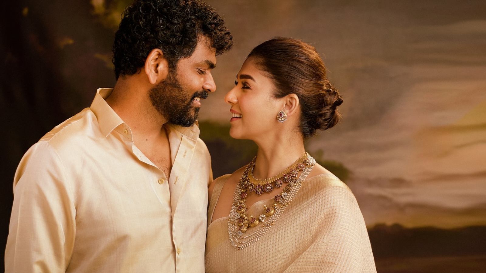 Nayanthara-Vignesh Are True Couple Goals 