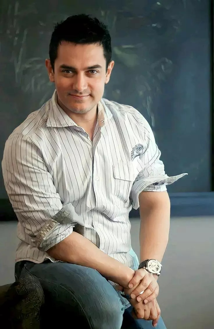 Aamir Khan