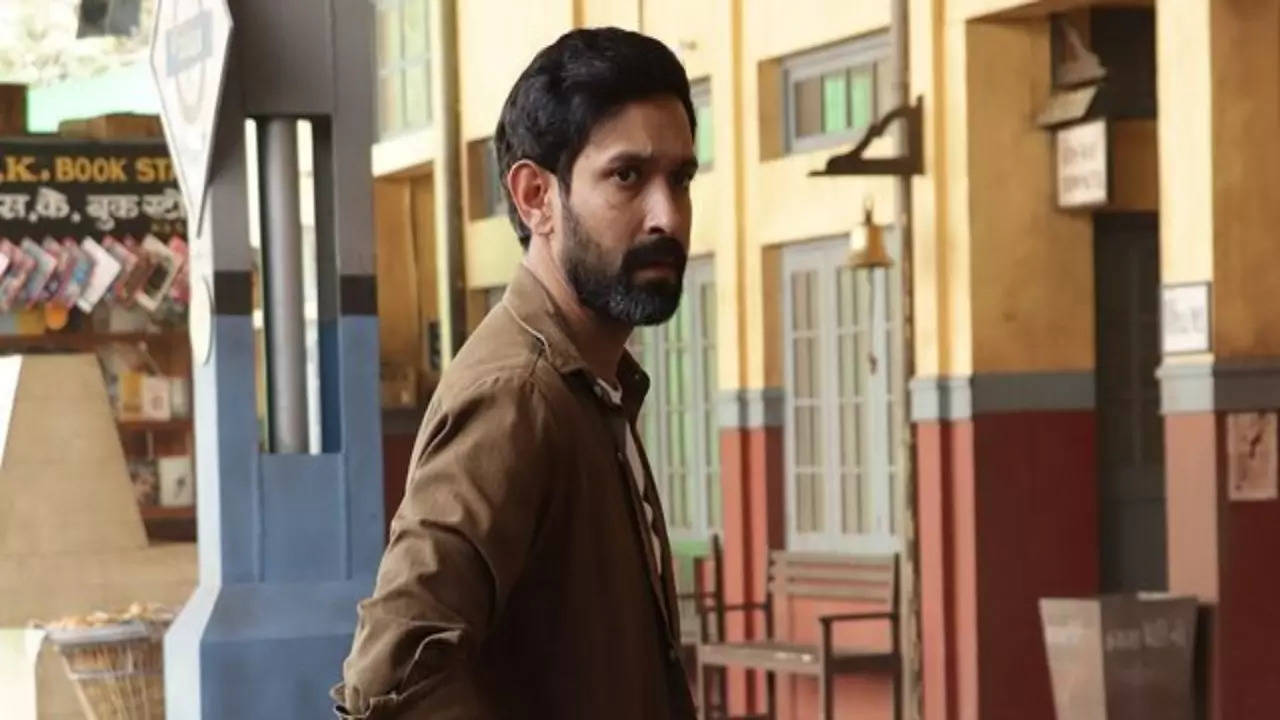 The Sabarmati Report Box Office Collection Day 4: Vikrant Massey Film ...