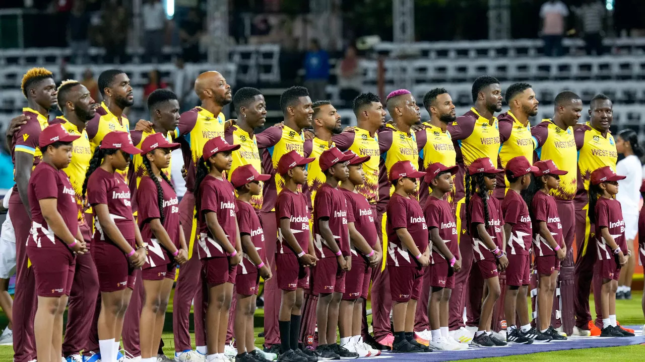 strongWest Indies strong