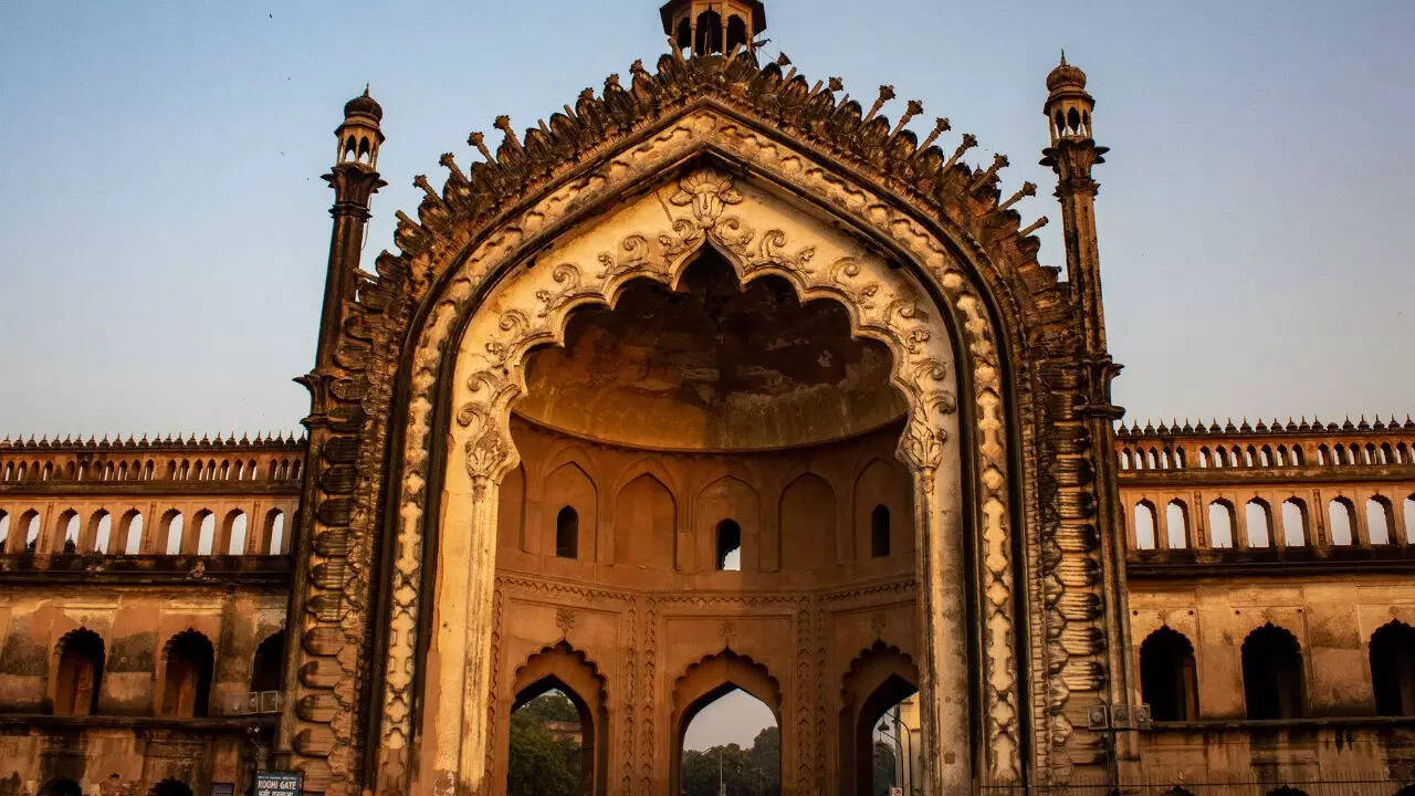 Rumi Darwaza Credit Canva Rumi Darwaza Credit Canva