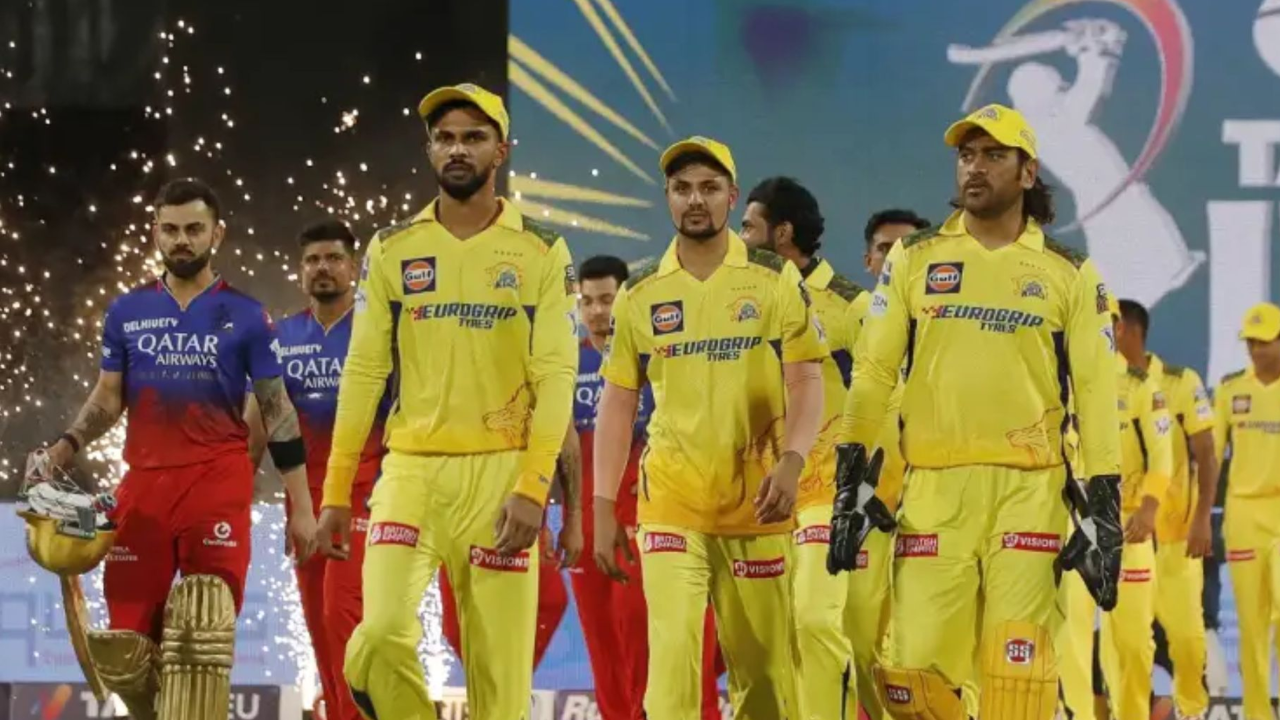 CSK ने या खेळाडूंना केले रिेटेन  