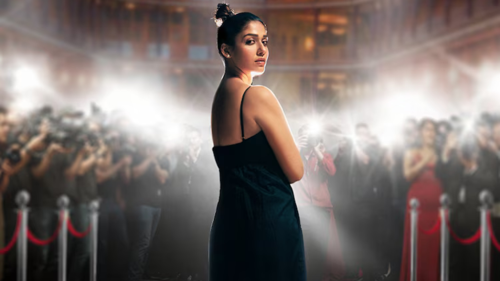 Nayanthara Beyond The Fairytale 