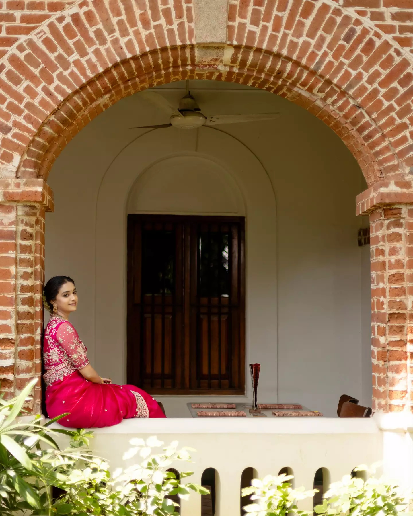 Saree Serene 