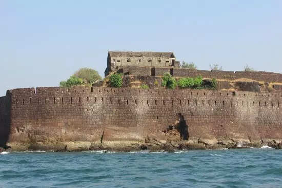 Vijaydurg Fort Sindhudurg