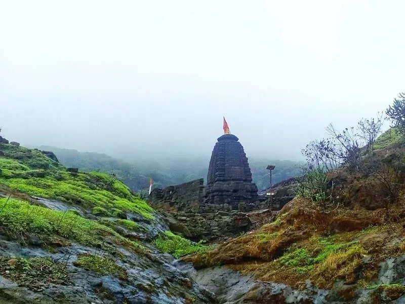 Harishchandragad Fort Ahmednagar