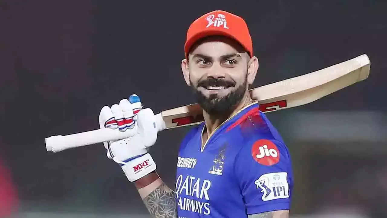 Virat Kohli