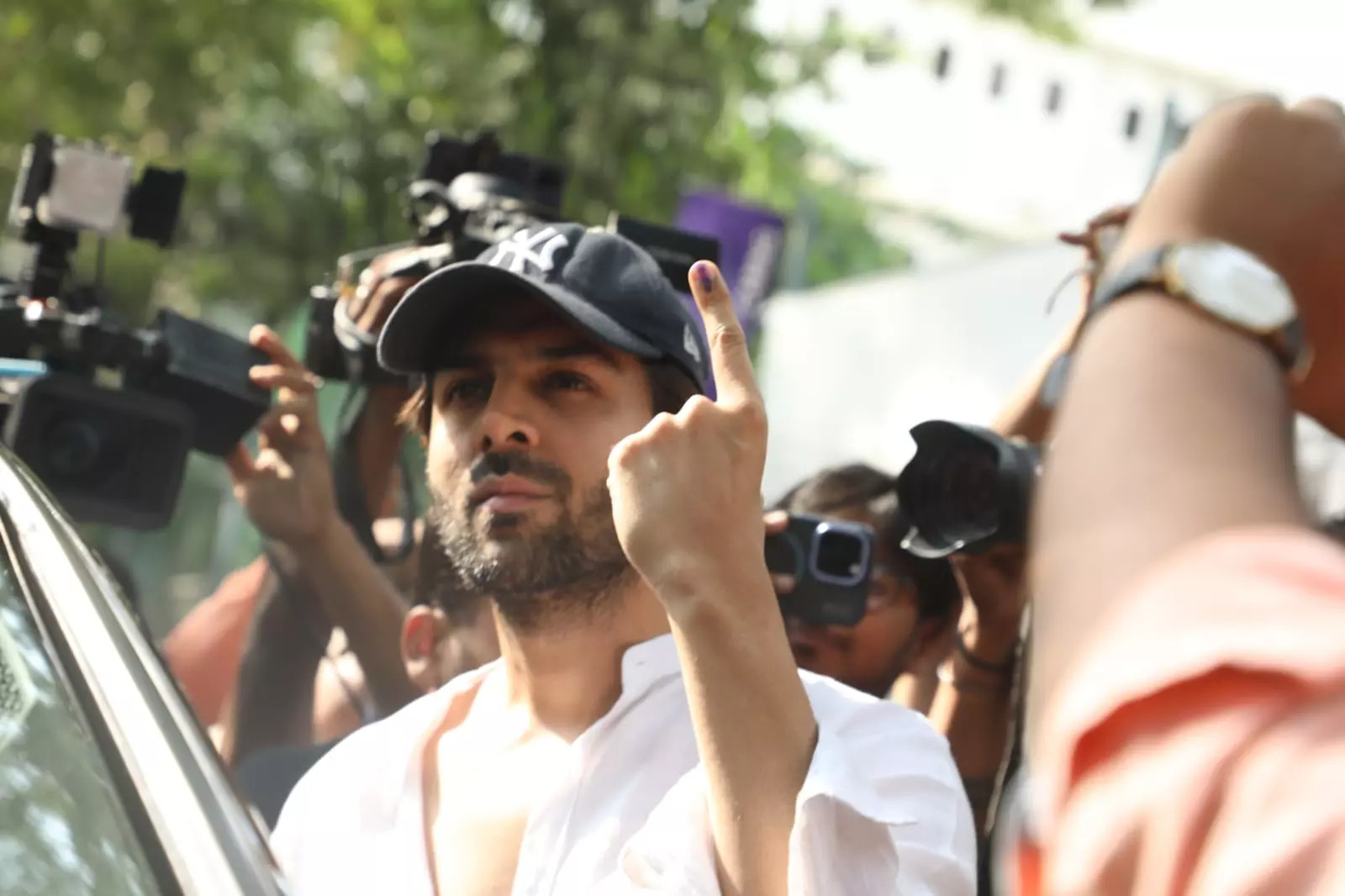 Kartik Aaryan