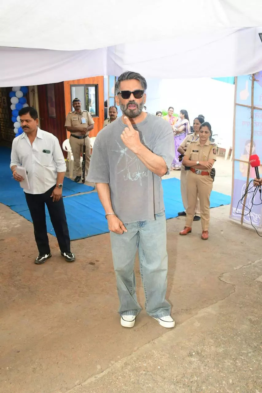 Suniel Shetty