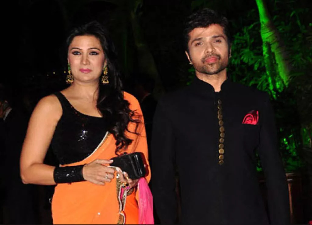 Himesh Reshammiya And Komal 