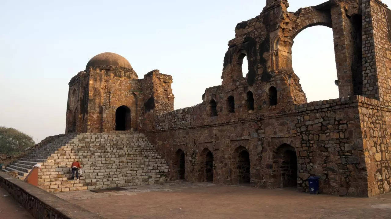 Ferozshah Kotla Fort Credit Canva