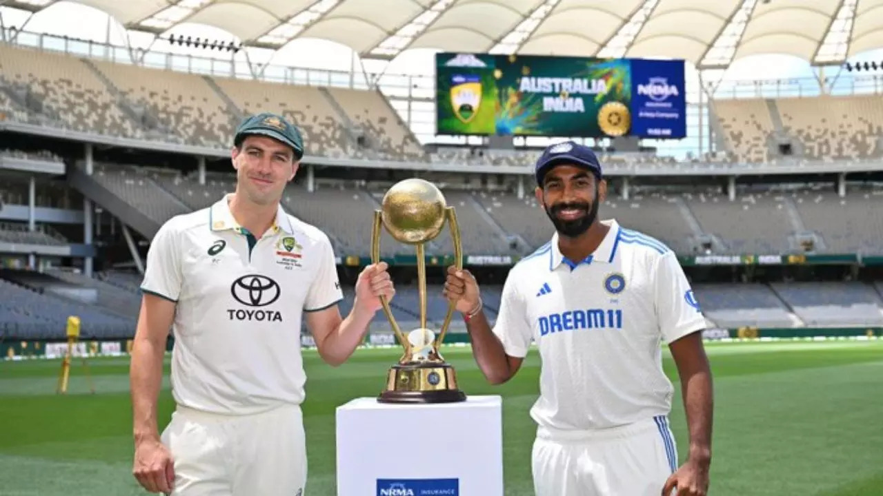 India's Test Record Against Australia In Perth