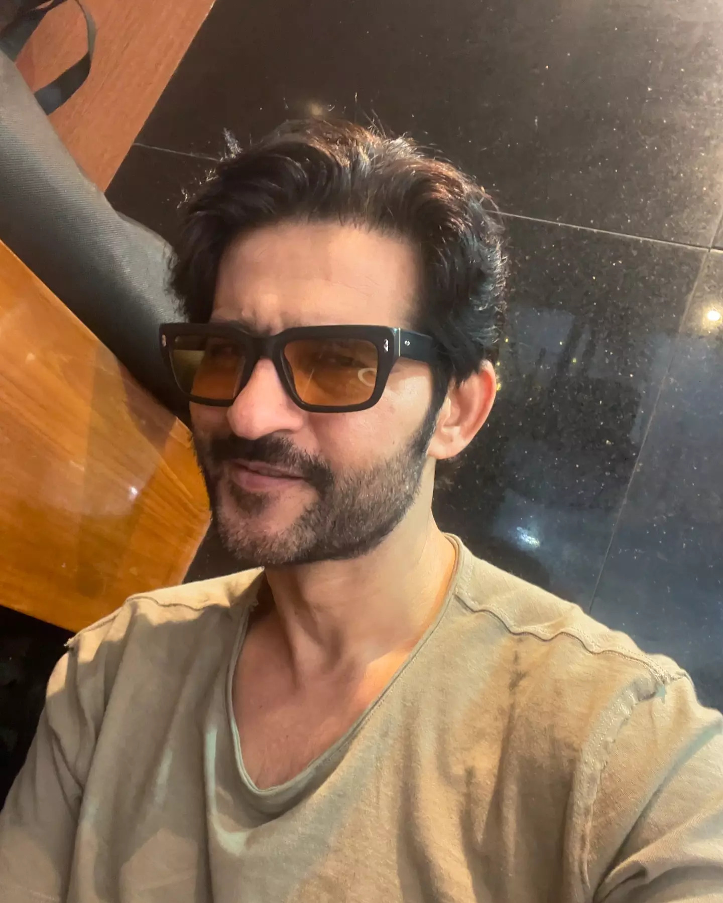 Hiten Tejwani 