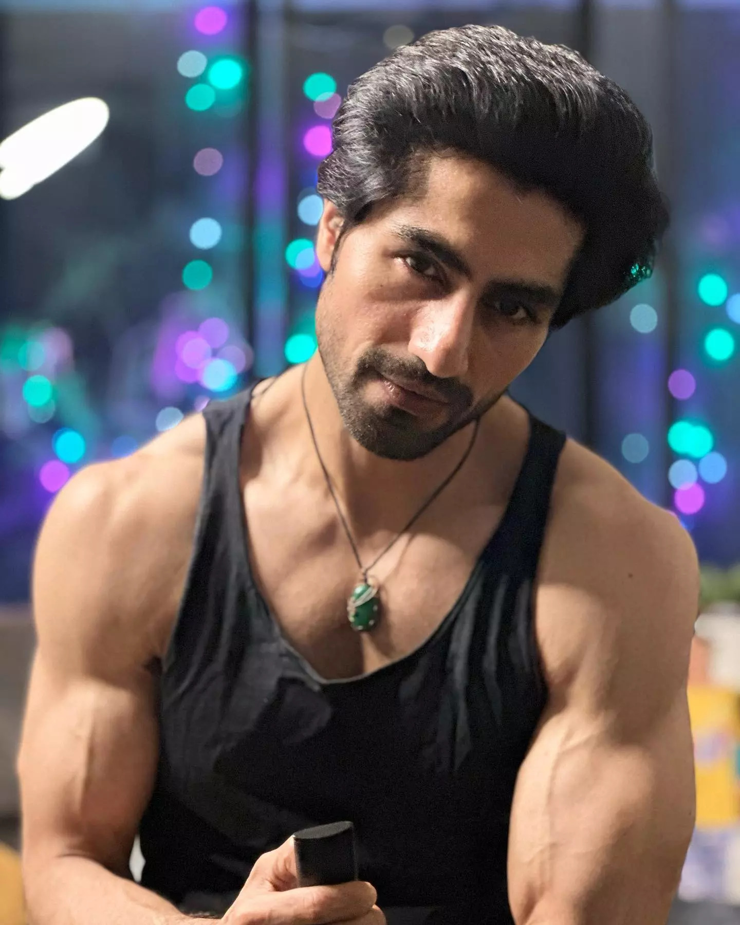 Harshad Chopda 