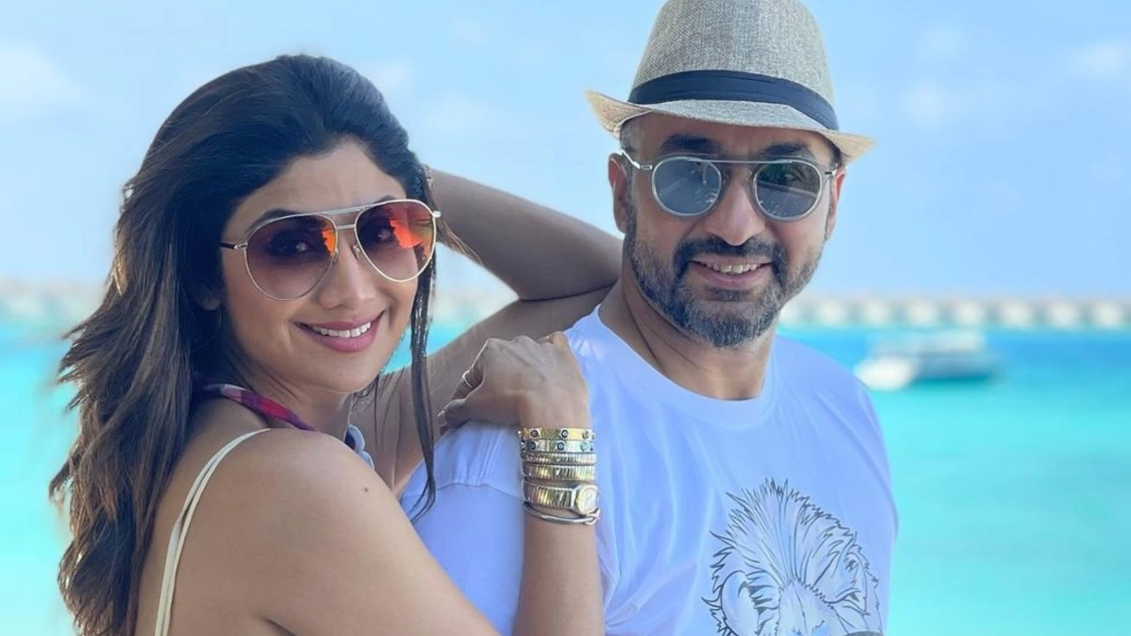 Happy 15th Anniversary Shilpa Shetty - Raj Kundra 