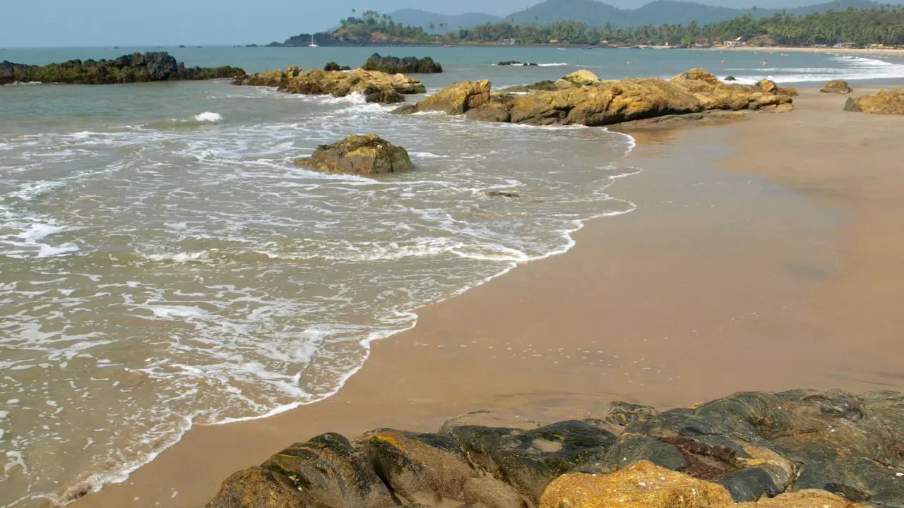 Patnem Beach