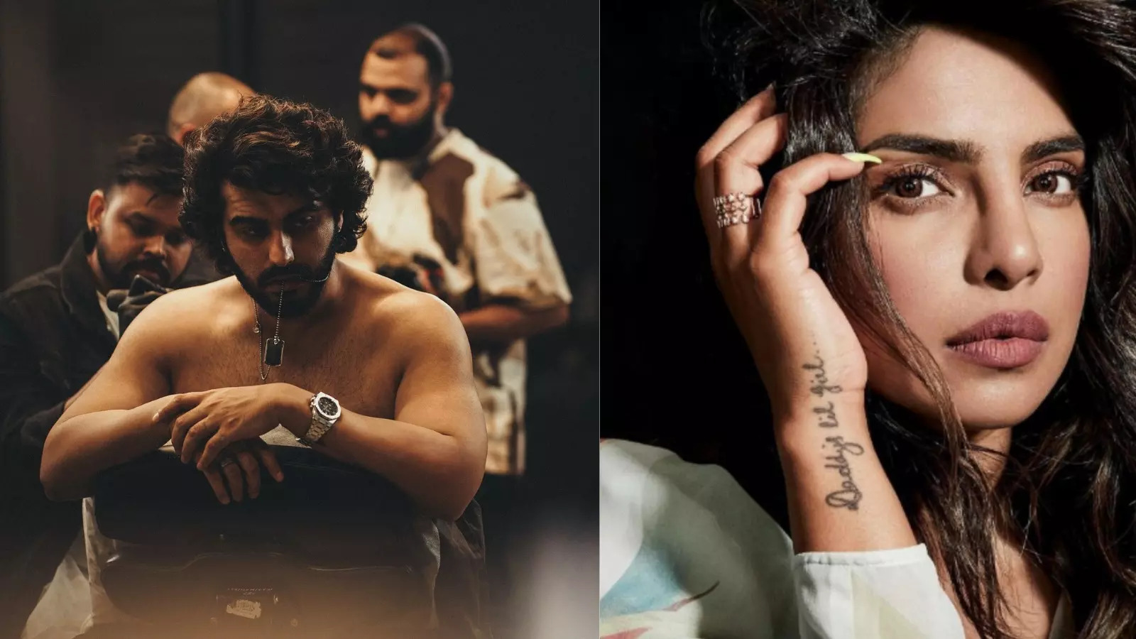 Bollywood Celebs And Their Love For Tattoos 