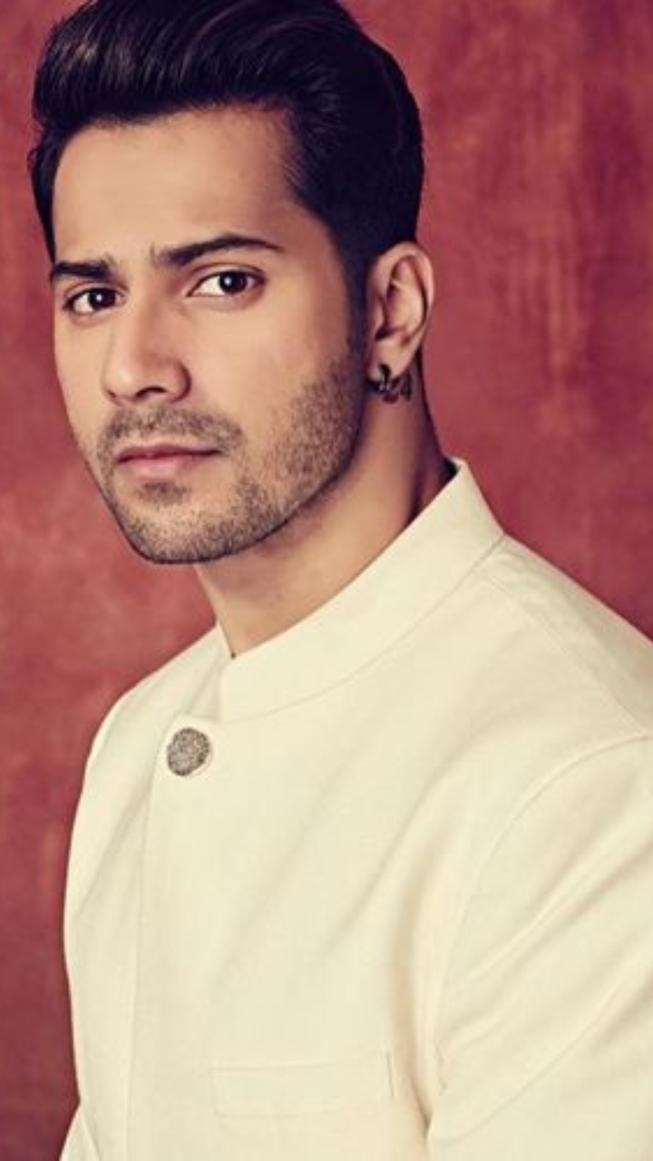 Varun Dhawan 