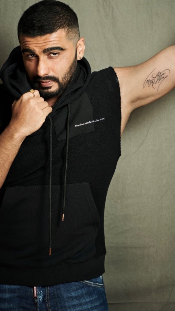 Arjun Kapoor 