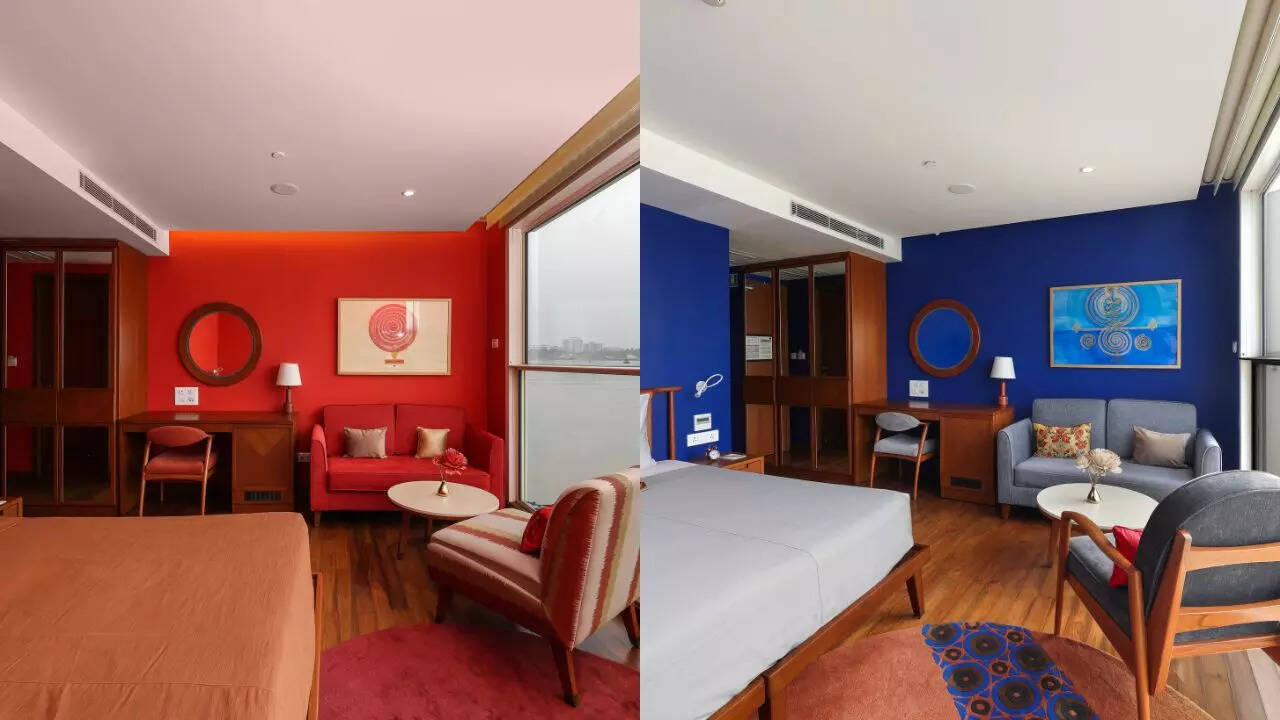 Ganga Vilas Suites