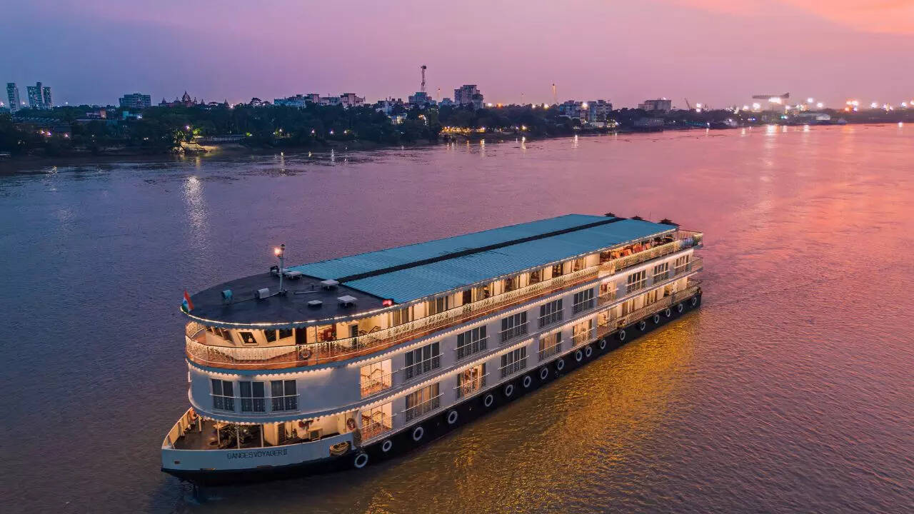 Raj Singh started Antara Cruises in 2009