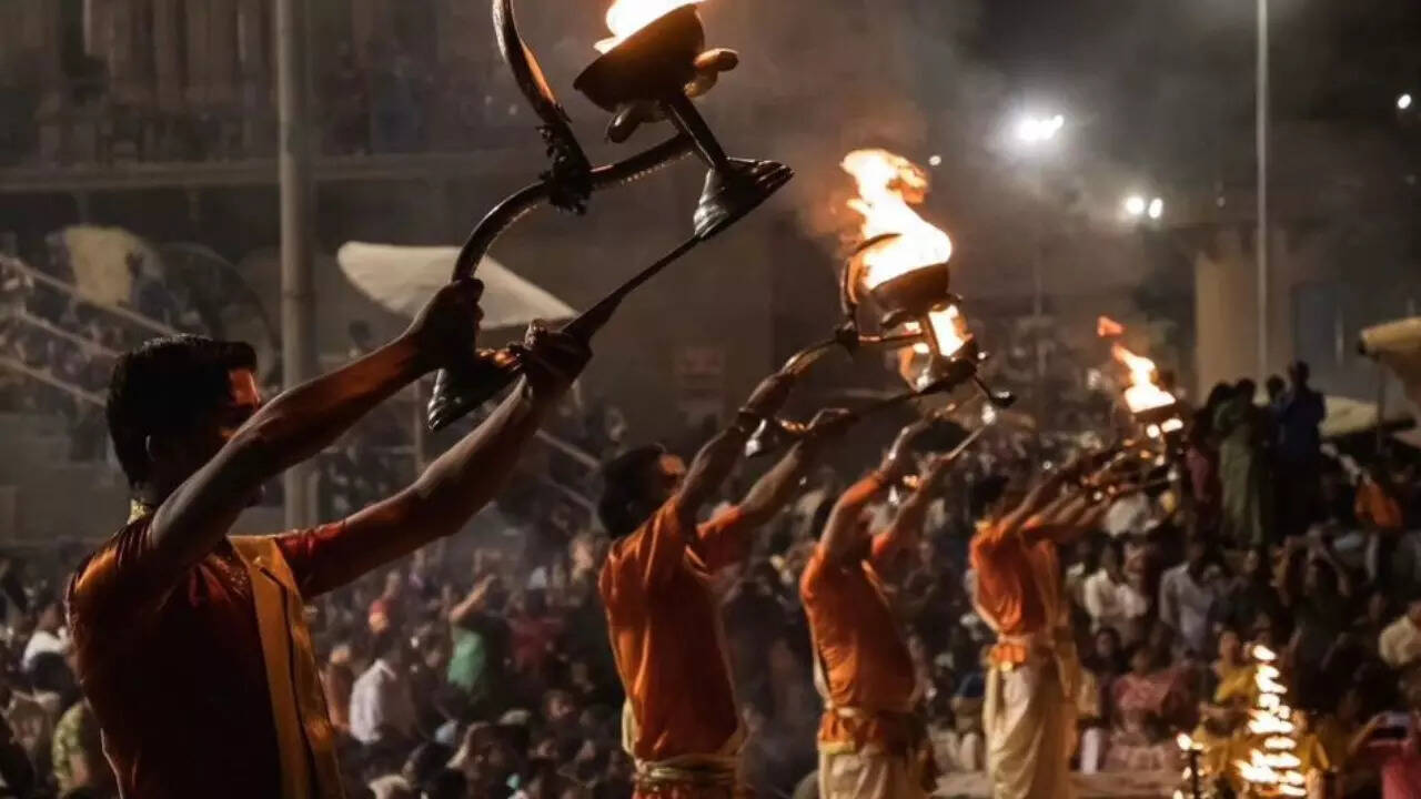 Indian travelers are looking for opportunities to visit holy sites along the banks of Ganga