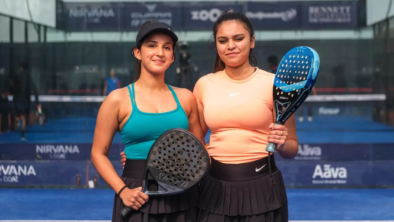 Chaitali Narde and Staisha Buddhala