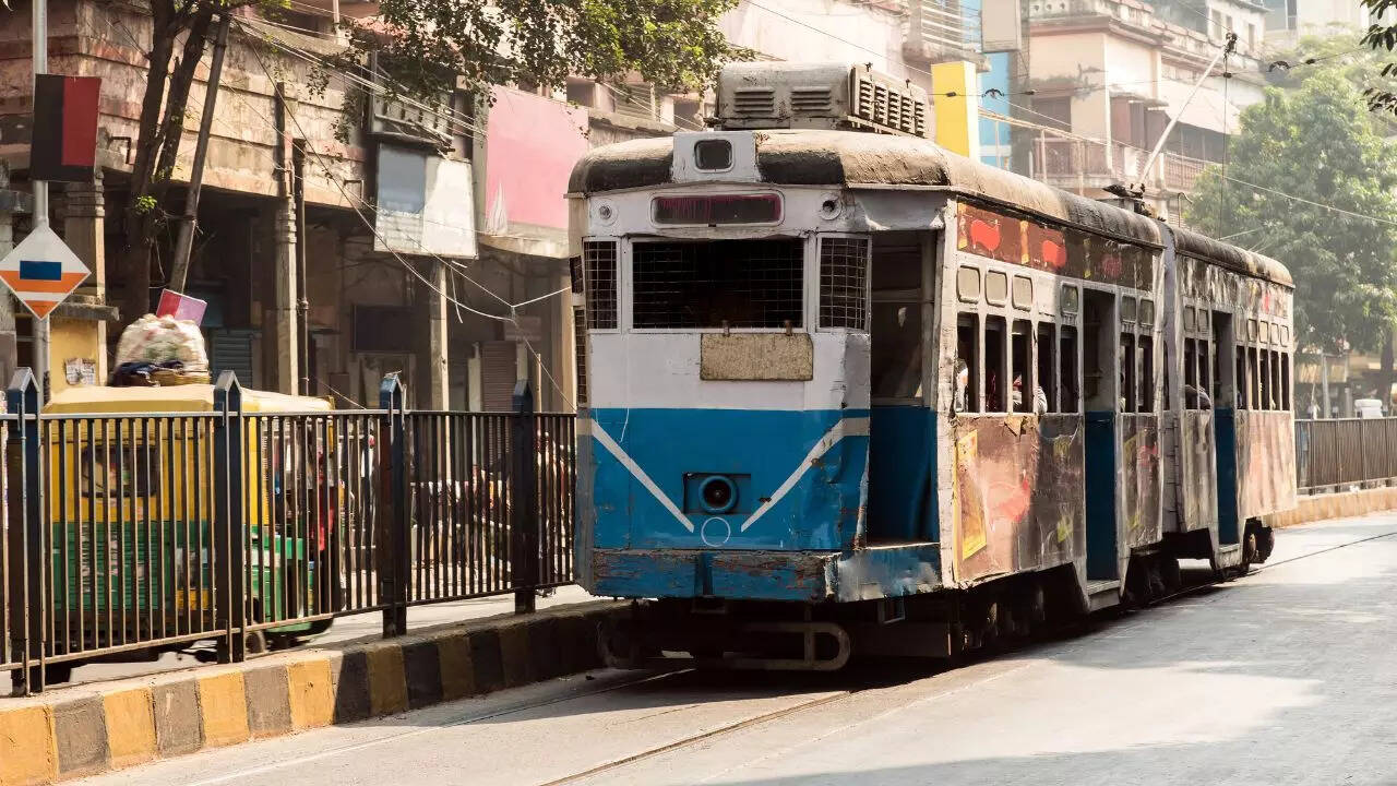 A Kolkata Tram Ride Credit Canva A Kolkata Tram Ride Credit Canva