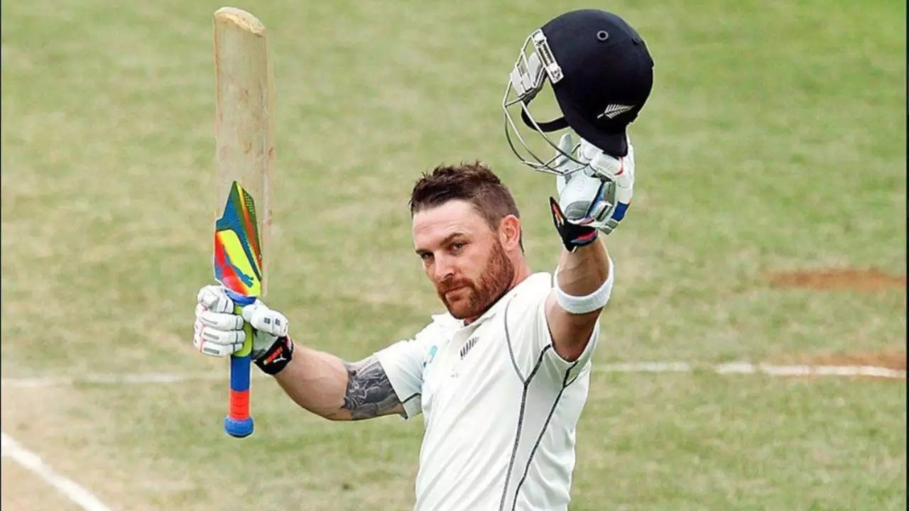 2 Brendon McCullum