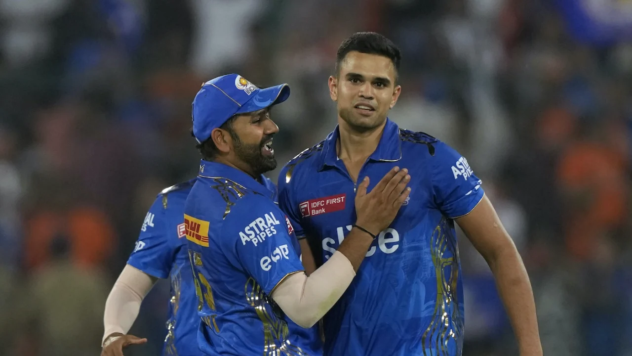 Arjun Tendulkar Returns To Mumbai Indians After Going Unsold In First