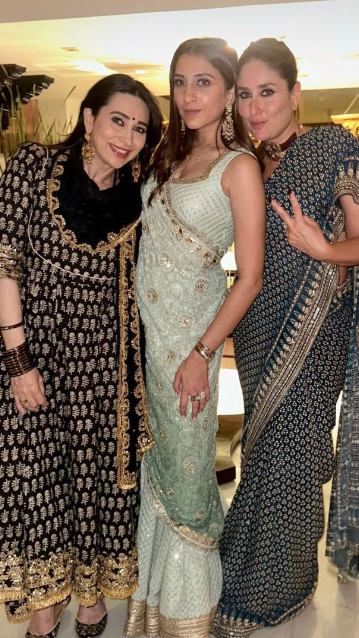 Kareena Karisma And Anissa 