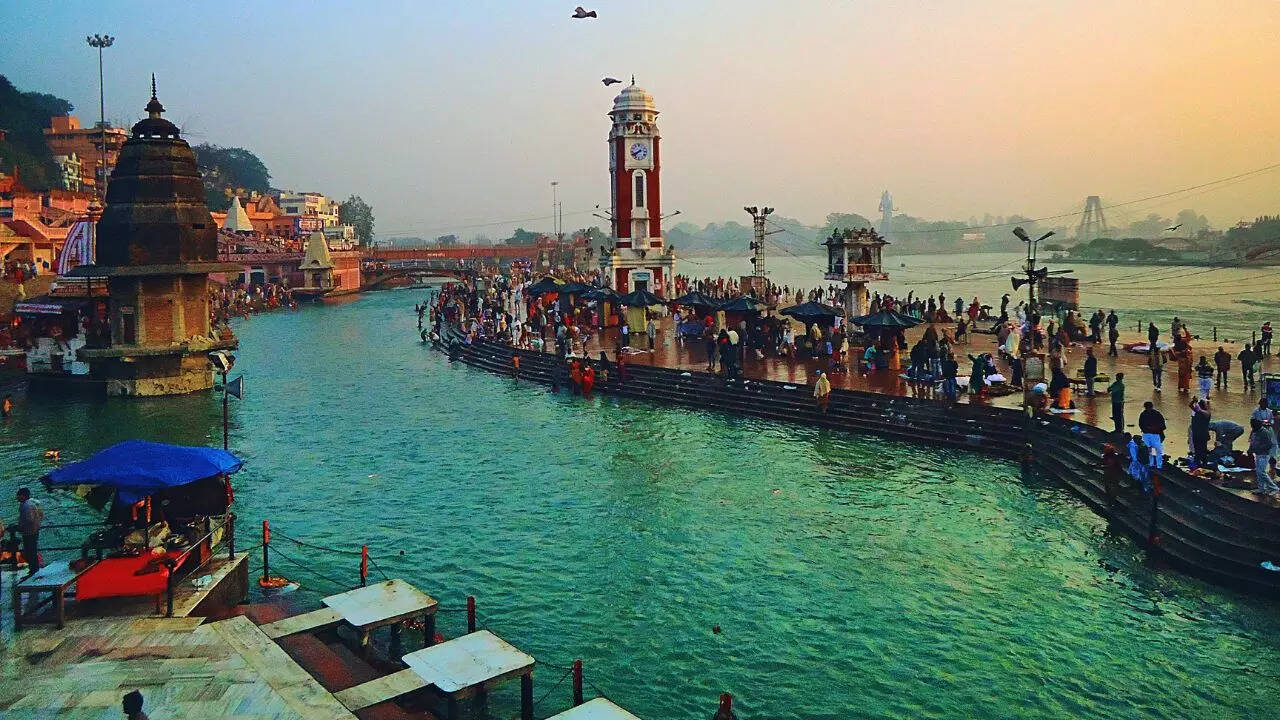 Haridwar Haridwar