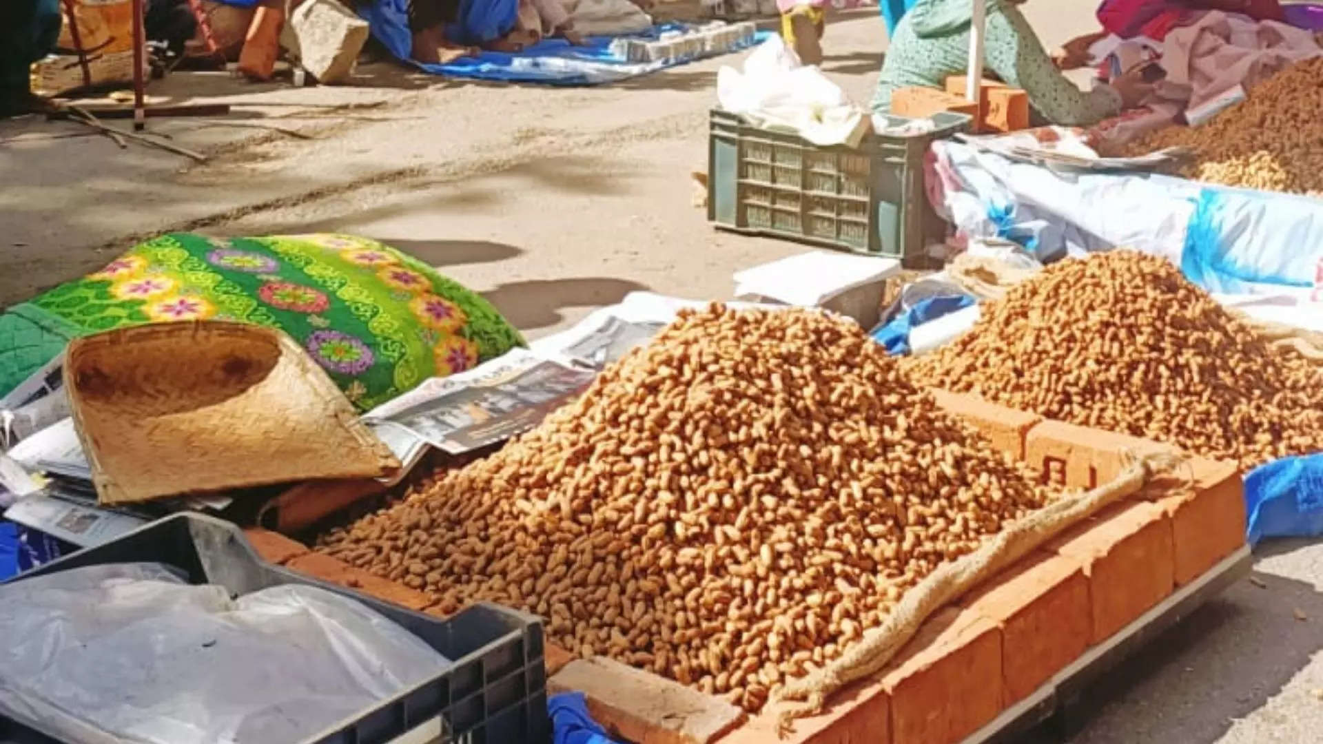 ಯಾವೆಲ್ಲಾ ರೀತಿಯ ಕಡಲೆಕಾಯಿ ಸಿಗಲಿದೆ