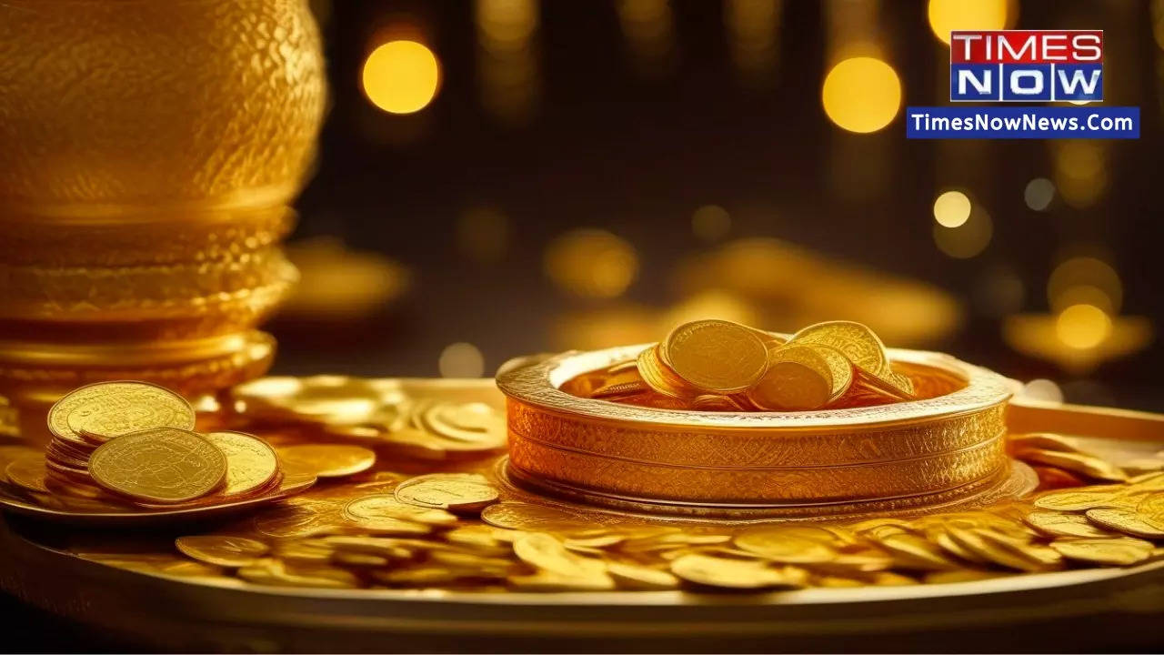 Gold Rate Today భారీగా తగ్గిన బంగారం ధరఈ రోజు ఏకంగా రూ 3000 తగ్గిందిమంగళవారం తులం బంగారం ఎంతంటే