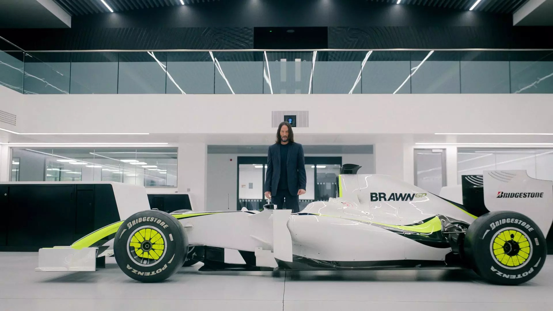 Brawn The Impossible Formula 1 Story