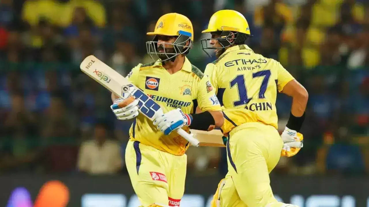 CSK च्या ताफ्यात कॉनवे परतला  