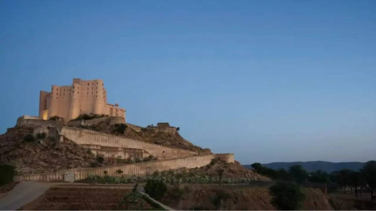 Alila Fort Bishangarh