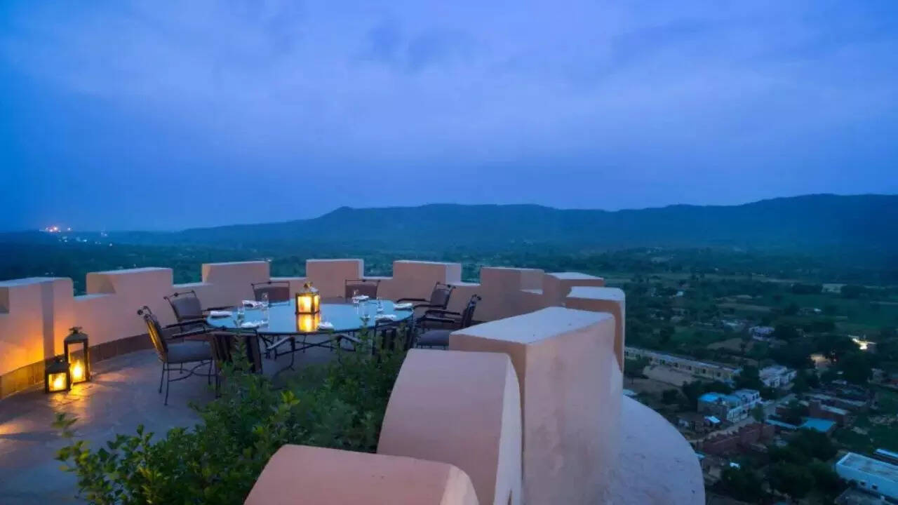 Alila Fort Bishangarh