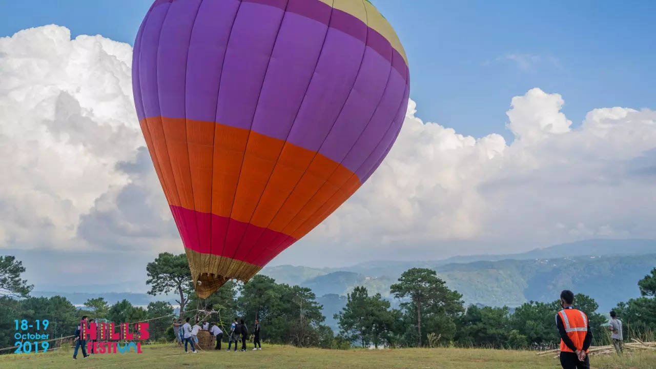 Hills Festival will be held at Umbir village near Umiam Lake