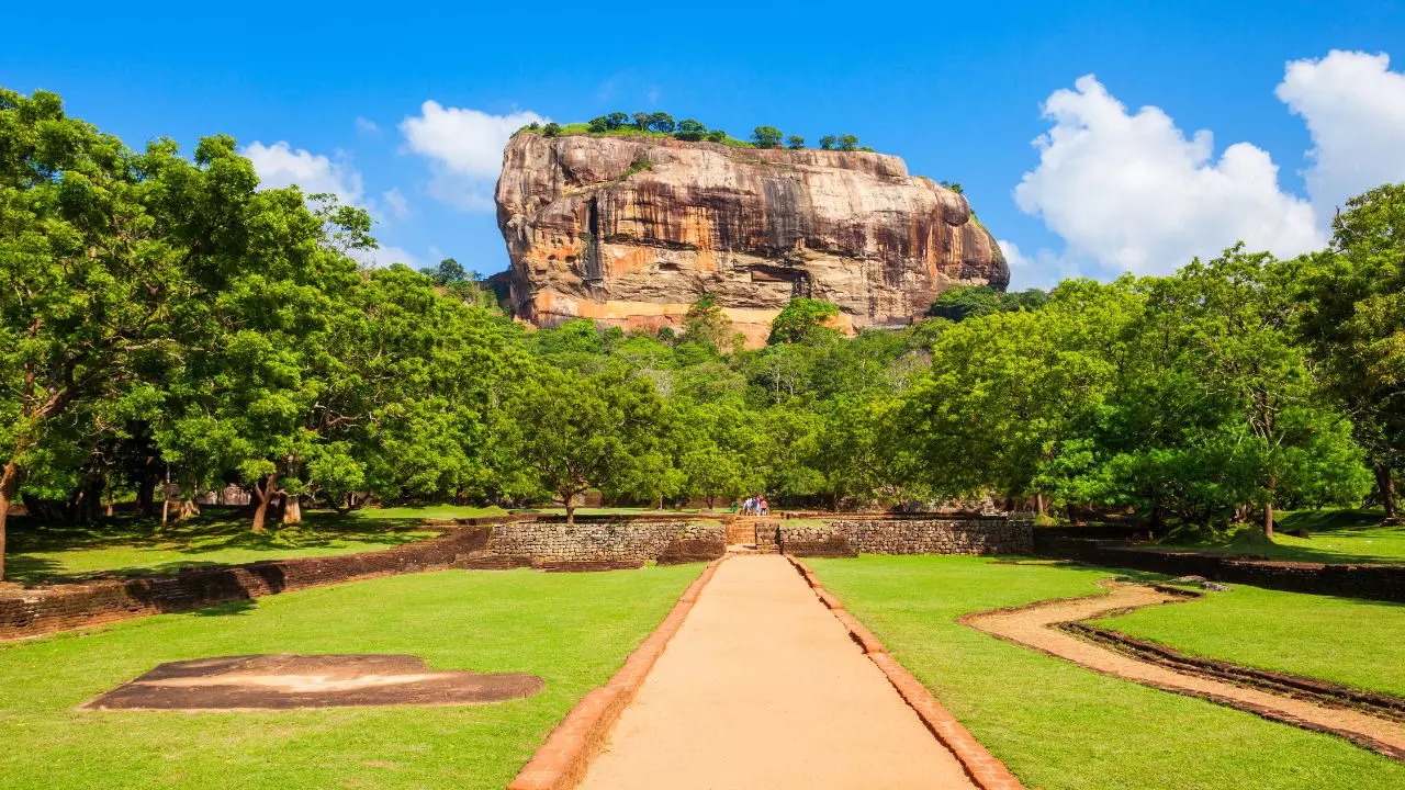 Sigiriya