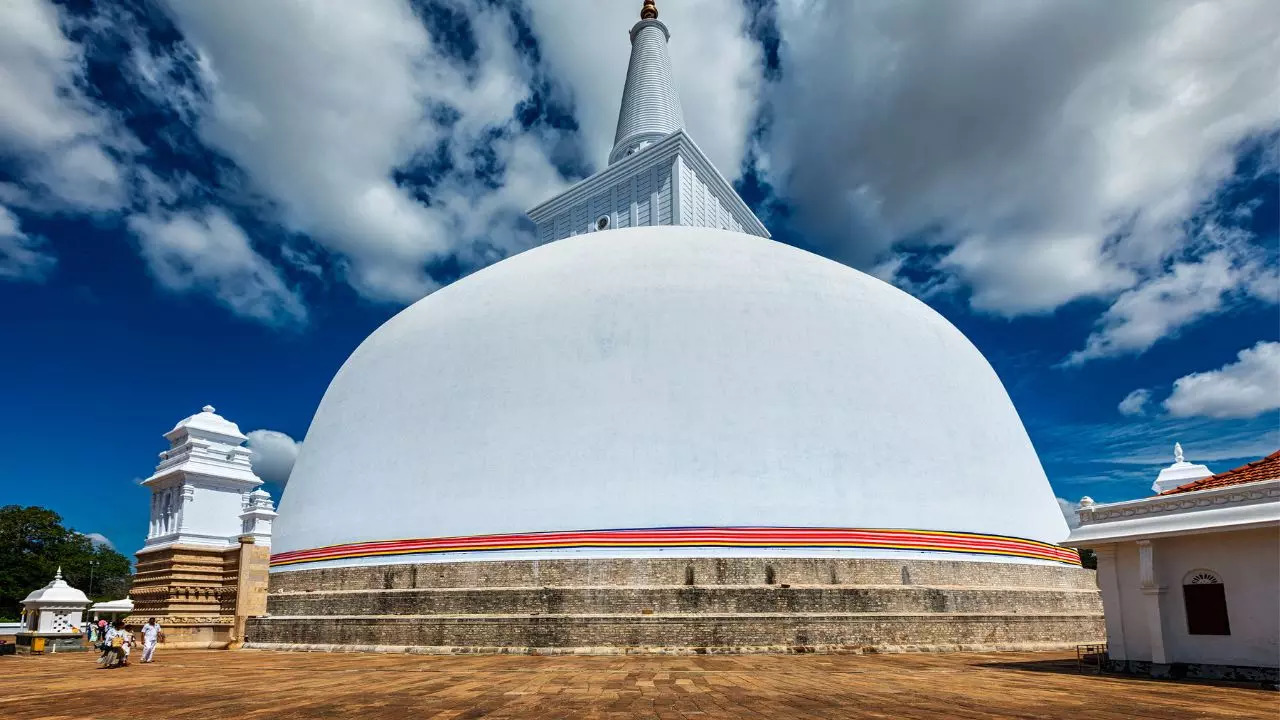 Anuradhapura