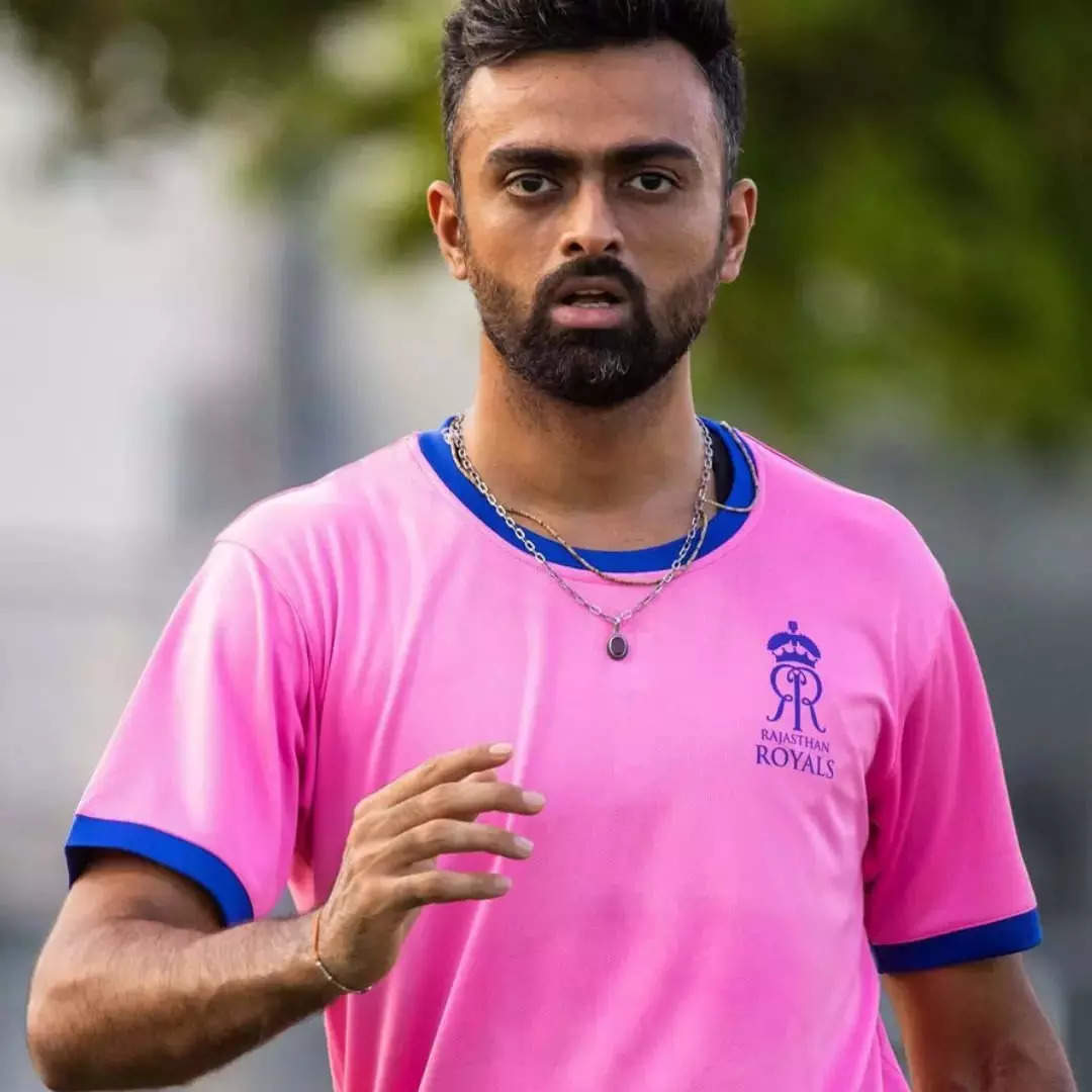 Jaydev Unadkat IPL Auction Record 1