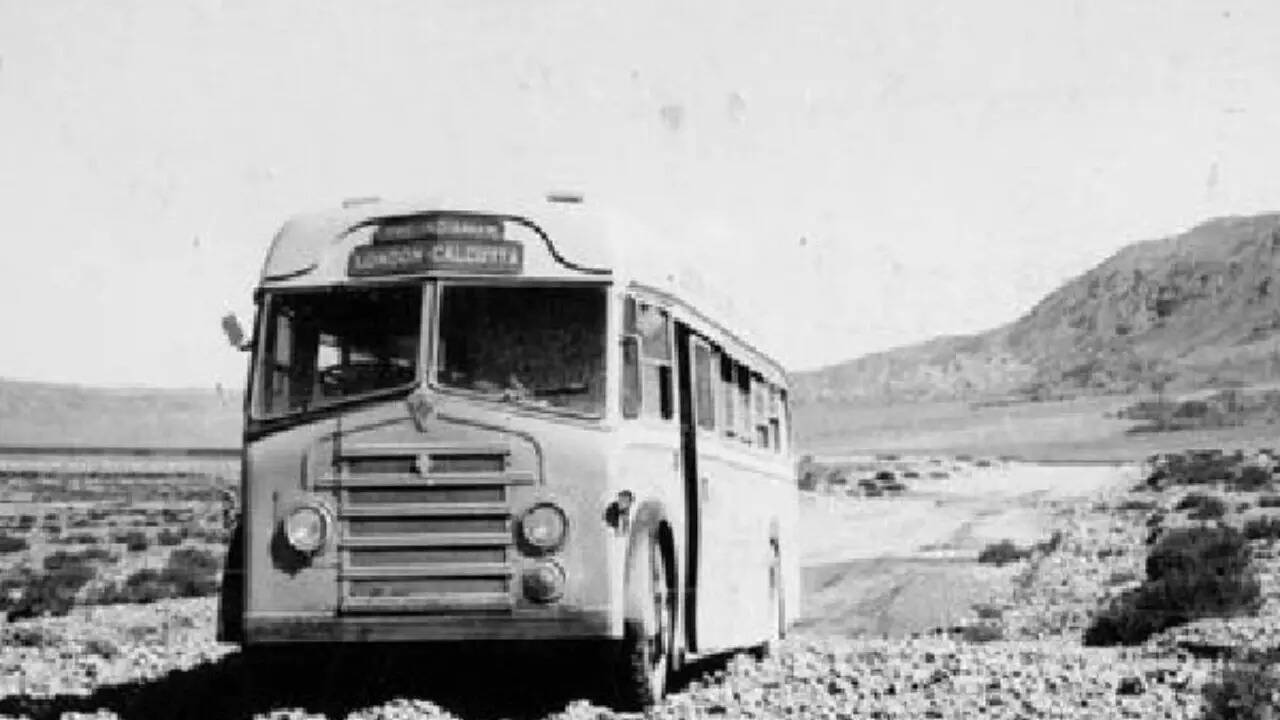 This service was started in 1957 Credit XVloggerCalcutta This service was started in 1957 Credit XVloggerCalcutta
