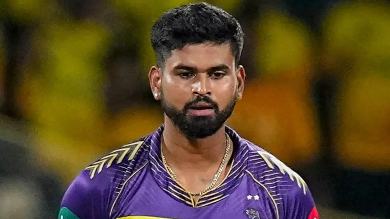 Shreyas Iyer Punjab Kings