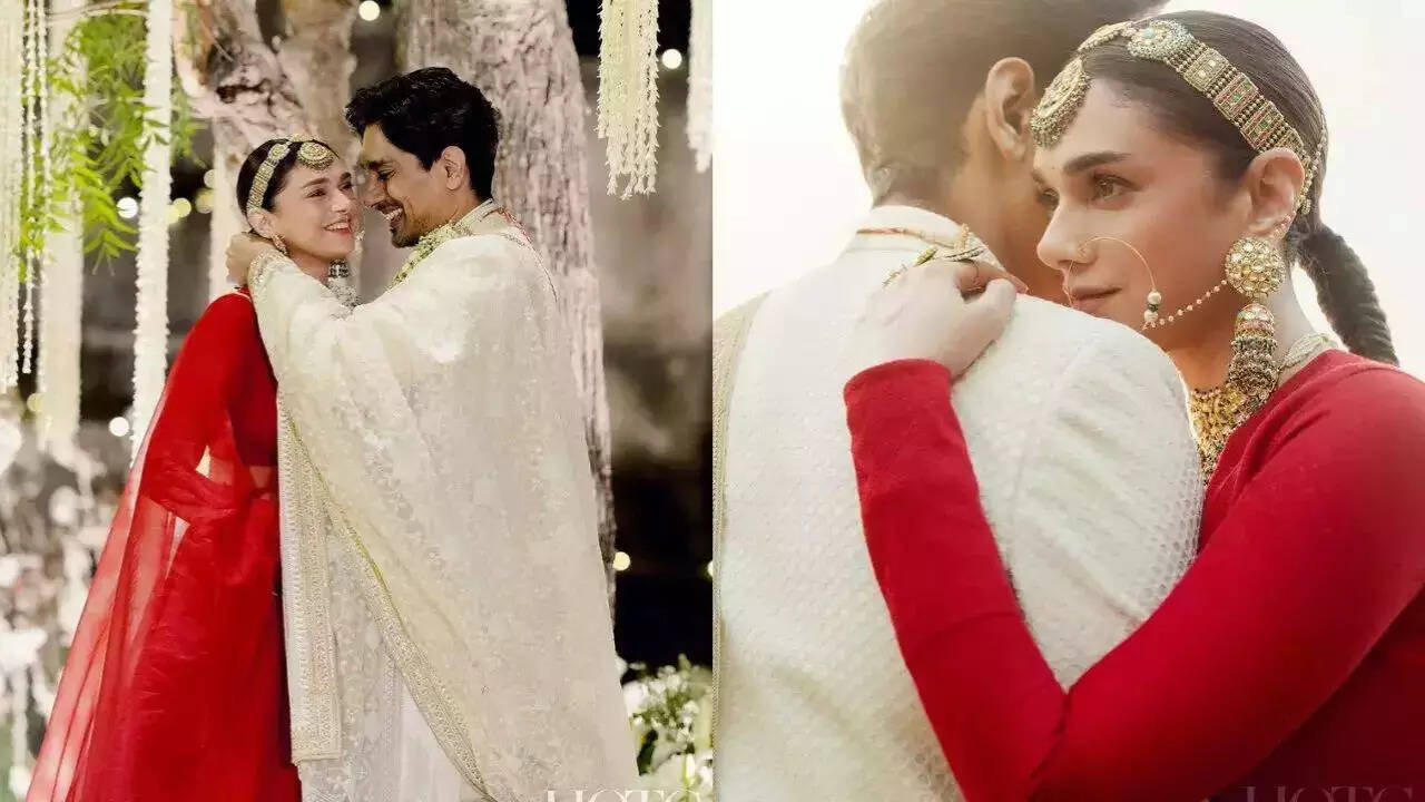 Aditi Rao Hydari and Siddharth Alila Fort Bishangarh Rajasthan Aditi Rao Hydari and Siddharth Alila Fort Bishangarh Rajasthan