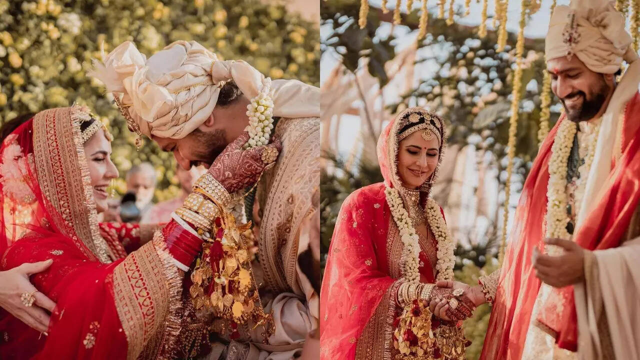 Katrina Kaif and Vicky Kaushal Six Senses Fort Barwada Rajasthan Katrina Kaif and Vicky Kaushal Six Senses Fort Barwada Rajasthan