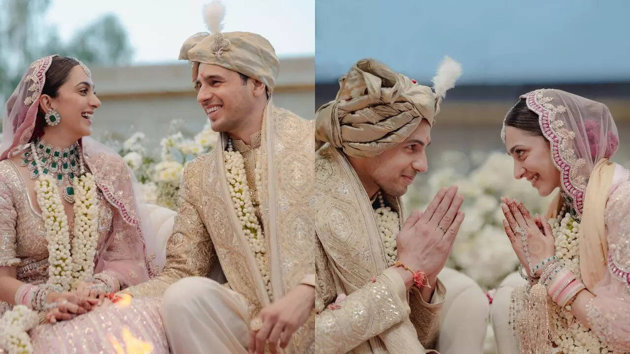 Sidharth Malhotra and Kiara Advani Suryagarh Jaisalmer Rajasthan Sidharth Malhotra and Kiara Advani Suryagarh Jaisalmer Rajasthan