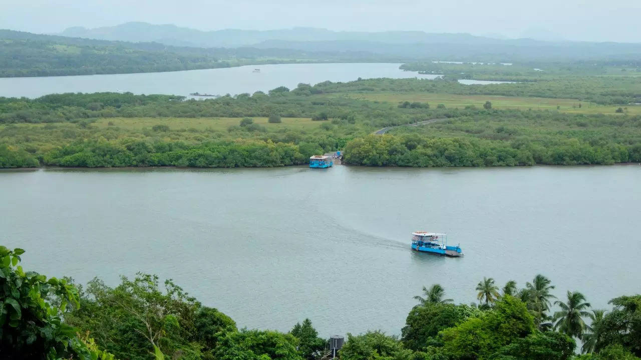 Ferries take you to Divar Island Credit Canva